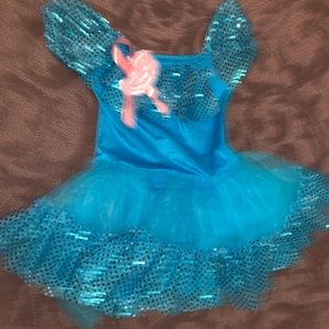 Kids dance costume